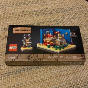 Lego cosmic adventure set